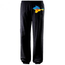 Штаны Крым это Украина - PrintSalon