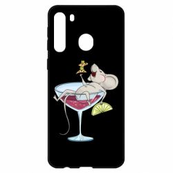 Чохол для Samsung A21 - PrintSalon