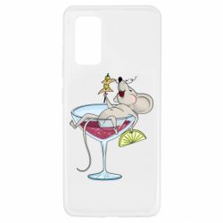 Чохол для Samsung A32 4G - PrintSalon