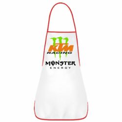 Фартук KTM Monster Enegry - PrintSalon