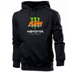 Мужское худи KTM Monster Enegry - PrintSalon
