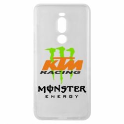 Чехол для Meizu Note 8 KTM Monster Enegry - PrintSalon