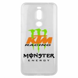 Чехол для Meizu X8 KTM Monster Enegry - PrintSalon