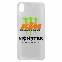 Чехол для Xiaomi Redmi 7A KTM Monster Enegry - PrintSalon