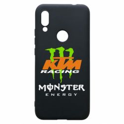 Чехол для Xiaomi Redmi 7 KTM Monster Enegry - PrintSalon