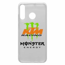 Чехол для Huawei P30 Lite KTM Monster Enegry - PrintSalon