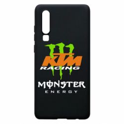Чехол для Huawei P30 KTM Monster Enegry - PrintSalon