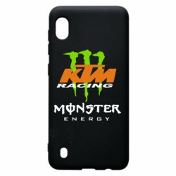 Чехол для Samsung A10 KTM Monster Enegry - PrintSalon