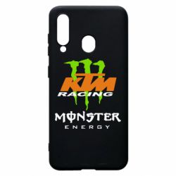 Чехол для Samsung A60 KTM Monster Enegry - PrintSalon