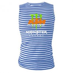 Майка-тельняшка KTM Monster Enegry-PrintSalon Майка-тельняшка KTM Monster Enegry