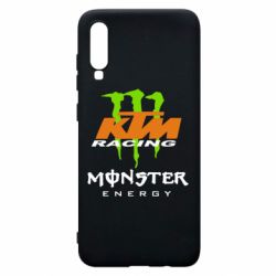 Чехол для Samsung A70 KTM Monster Enegry - PrintSalon