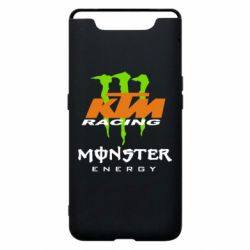 Чехол для Samsung A80 KTM Monster Enegry - PrintSalon