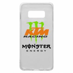 Чехол для Samsung S10e KTM Monster Enegry - PrintSalon