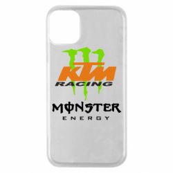Чехол для iPhone 11 Pro KTM Monster Enegry - PrintSalon