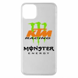 Чехол для iPhone 11 Pro Max KTM Monster Enegry - PrintSalon