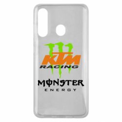 Чехол для Samsung M40 KTM Monster Enegry - PrintSalon