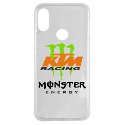 Чехол для Xiaomi Redmi Note 7 KTM Monster Enegry - PrintSalon
