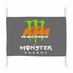 Флаг KTM Monster Enegry - PrintSalon
