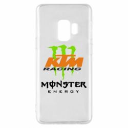 Чехол для Samsung S9 KTM Monster Enegry - PrintSalon