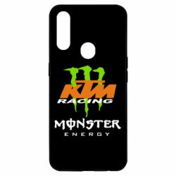 Чехол для Oppo A31 KTM Monster Enegry - PrintSalon