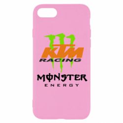 Чехол для iPhone SE 2020 KTM Monster Enegry - PrintSalon