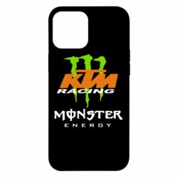 Чехол для iPhone 12 Pro Max KTM Monster Enegry - PrintSalon