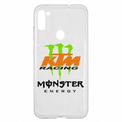 Чехол для Samsung A11/M11 KTM Monster Enegry - PrintSalon