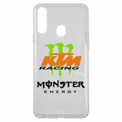 Чехол для Samsung A20s KTM Monster Enegry - PrintSalon