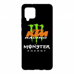 Чехол для Samsung A42 5G KTM Monster Enegry - PrintSalon
