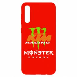 Чехол для Samsung A50 KTM Monster Enegry - PrintSalon
