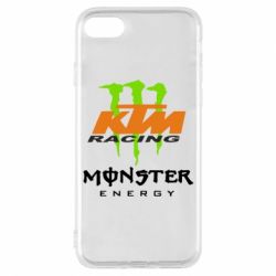 Чехол для iPhone 7 KTM Monster Enegry - PrintSalon