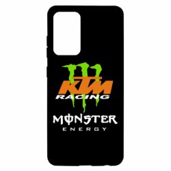 Чехол для Samsung A52 5G KTM Monster Enegry - PrintSalon