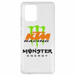 Чехол для Samsung S10 Lite KTM Monster Enegry - PrintSalon