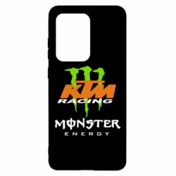 Чехол для Samsung S20 Ultra KTM Monster Enegry - PrintSalon