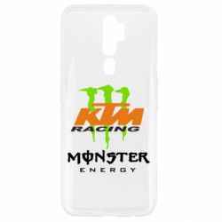 Чехол для Oppo A5/A9 2020 KTM Monster Enegry - PrintSalon