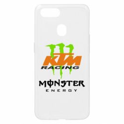 Чехол для Oppo A5s/A12 KTM Monster Enegry - PrintSalon