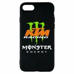 Чехол для iPhone 8 KTM Monster Enegry - PrintSalon