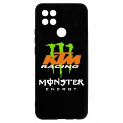 Чехол для Oppo A15s/A15 KTM Monster Enegry - PrintSalon