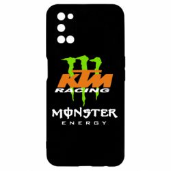 Чехол для Oppo A52/A72/A92 KTM Monster Enegry - PrintSalon