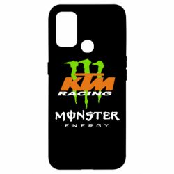 Чехол для Oppo A53/A32/A33 KTM Monster Enegry - PrintSalon
