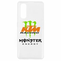 Чехол для Oppo Find X2 KTM Monster Enegry - PrintSalon