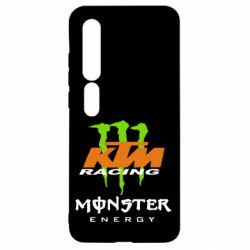 Чехол для Xiaomi Mi10/10 Pro KTM Monster Enegry - PrintSalon