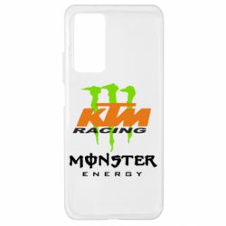 Чехол для Xiaomi Mi 10T/10T Pro KTM Monster Enegry - PrintSalon