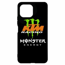 Чехол для Xiaomi Mi11 Lite KTM Monster Enegry - PrintSalon