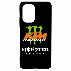 Чехол для Xiaomi Poco F3/K40 KTM Monster Enegry - PrintSalon