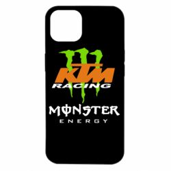 Чехол для iPhone 14 KTM Monster Enegry - PrintSalon