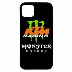 Чехол для iPhone 14 Plus KTM Monster Enegry - PrintSalon