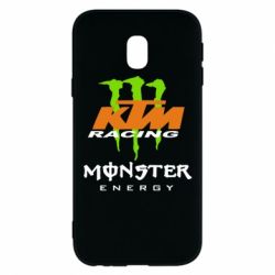 Чехол для Samsung J3 2017 KTM Monster Enegry - PrintSalon