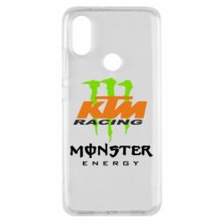Чехол для Xiaomi Mi A2 KTM Monster Enegry - PrintSalon