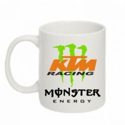 Чашка 320ml KTM Monster Enegry